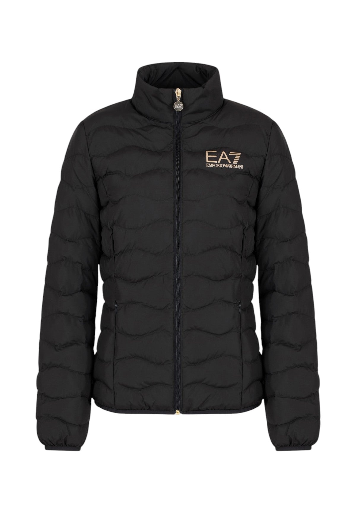 Piumino Leggero 8ntb21 Black