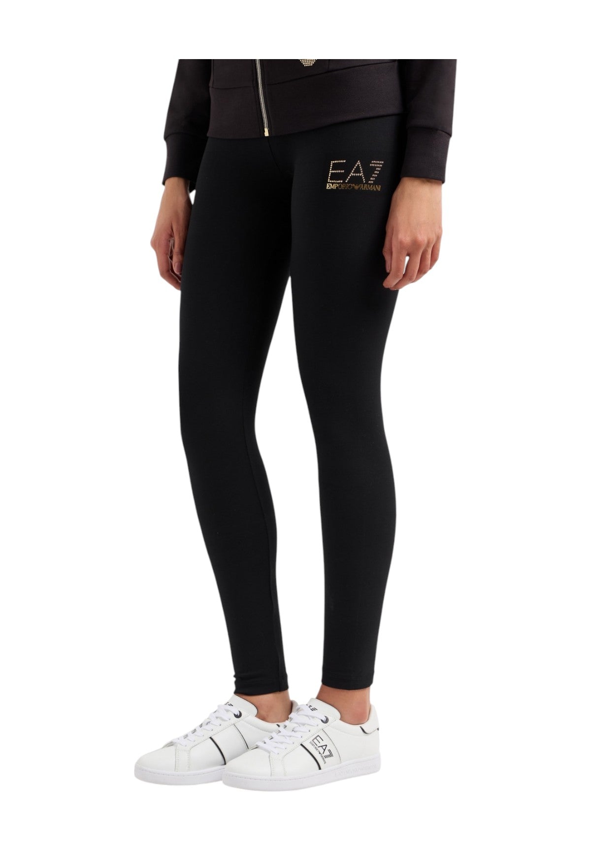Leggins 8ntp82 Black