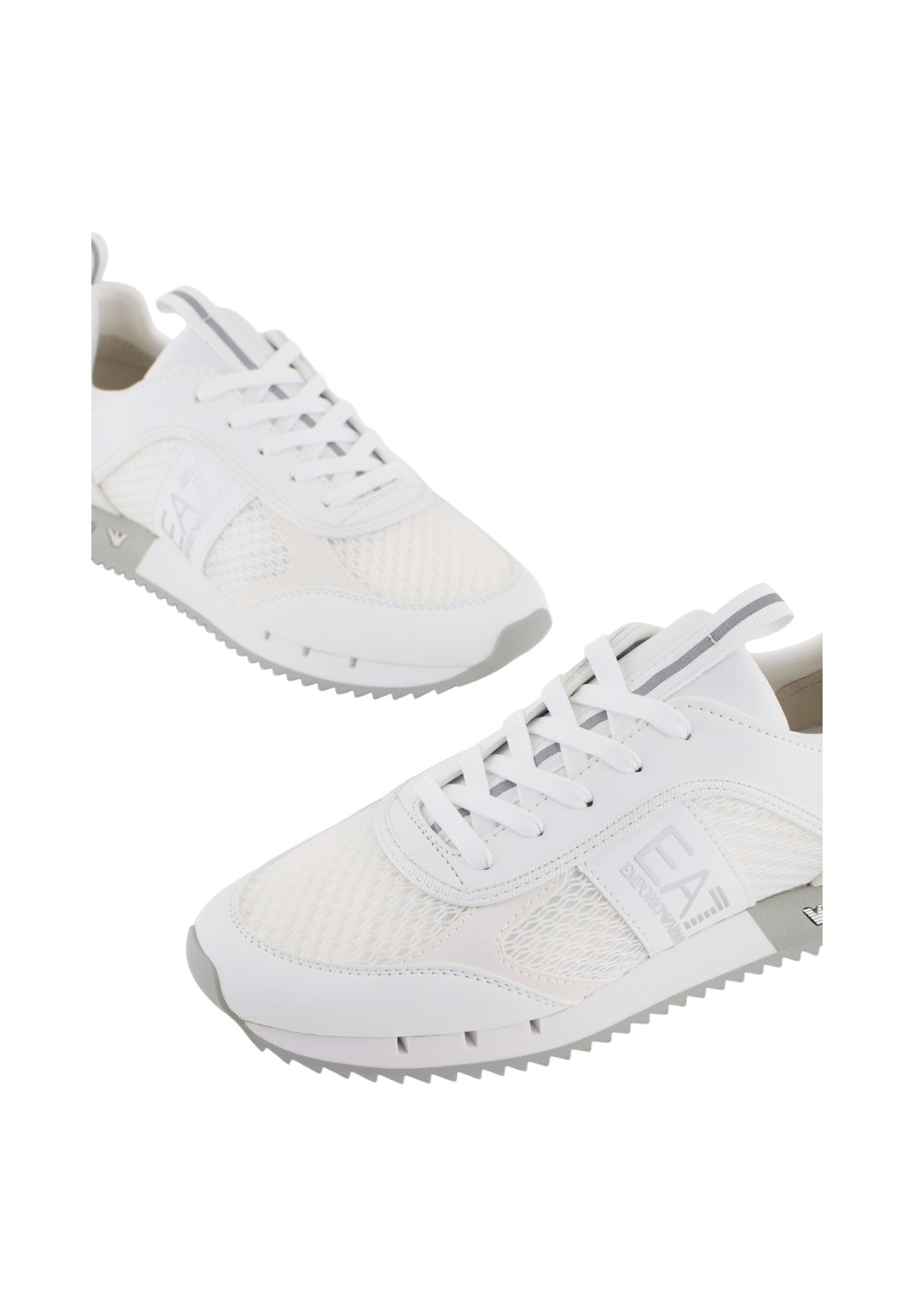 Sneakers X8x027 White, Silver