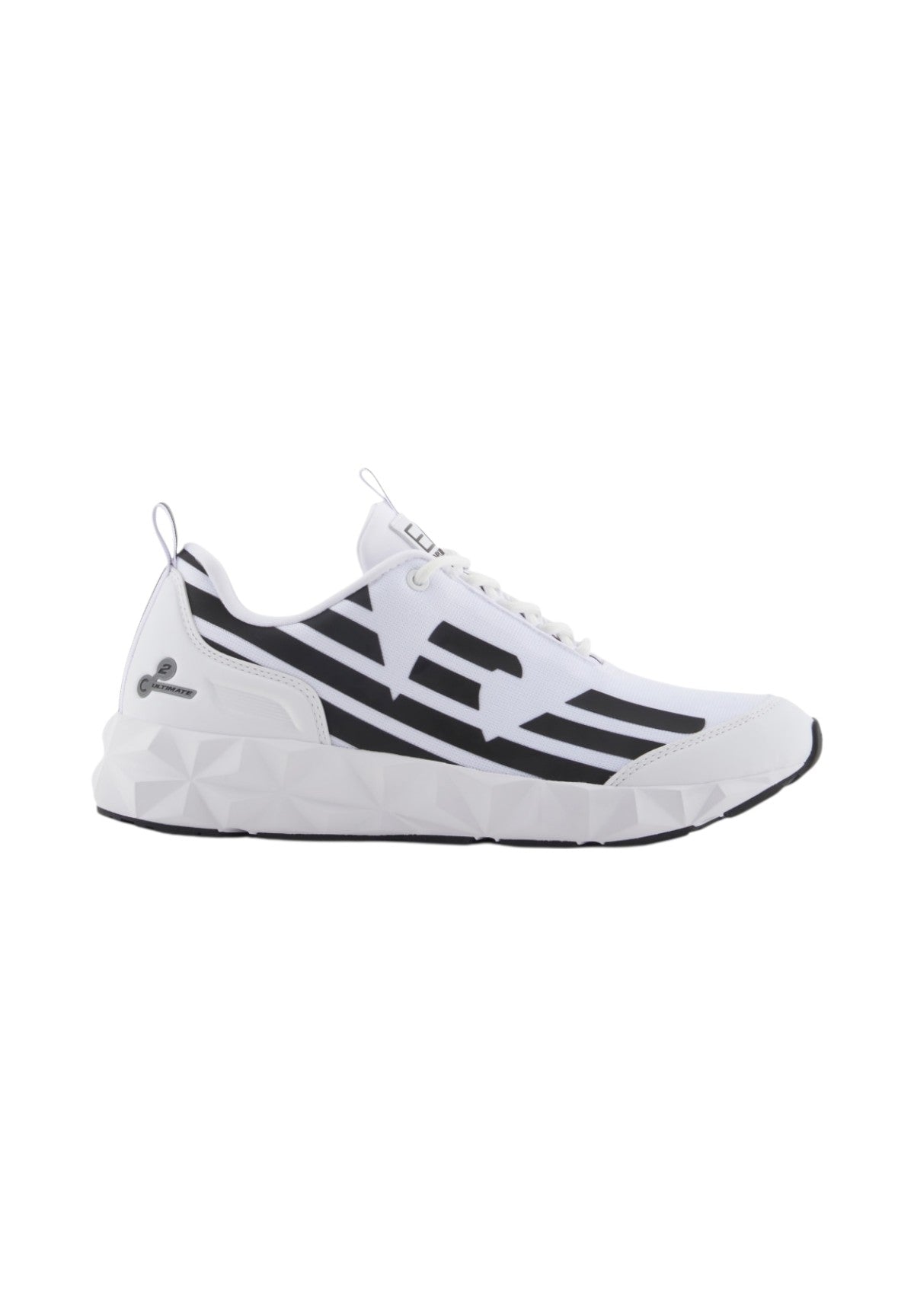 Sneakers X8x217 White, Black