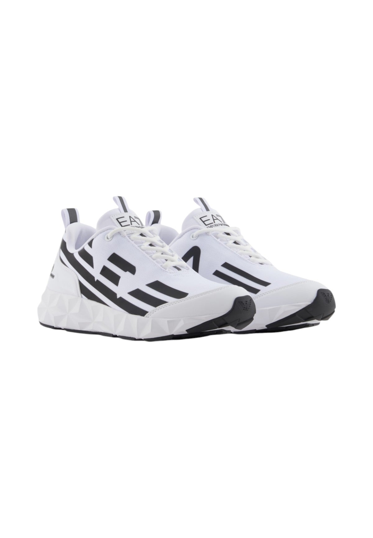 Sneakers X8x217 White, Black