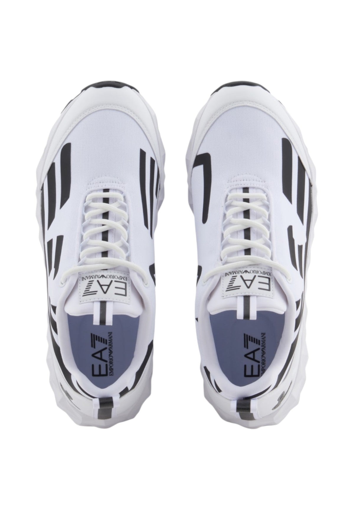 Sneakers X8x217 White, Black