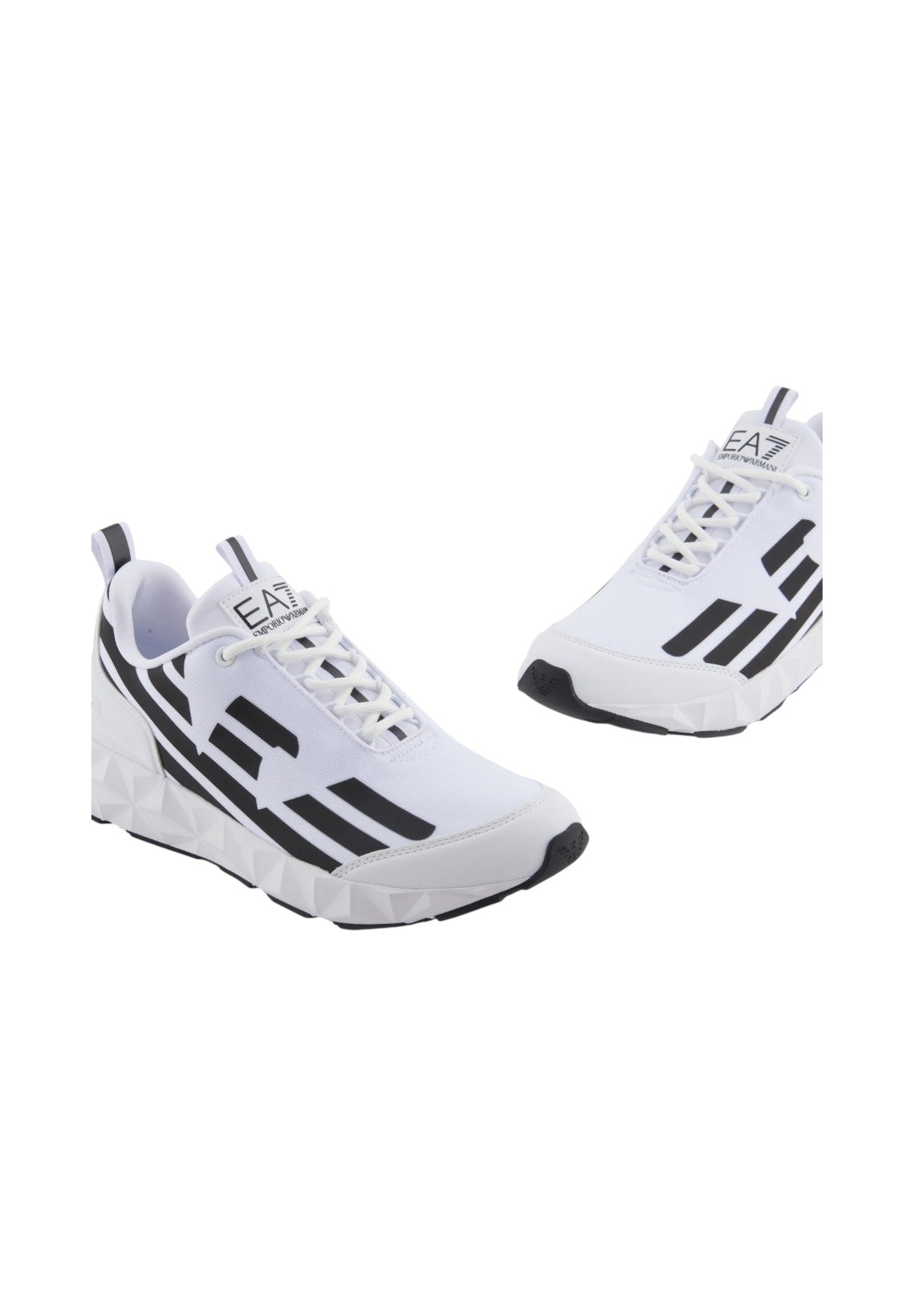 Sneakers X8x217 White, Black