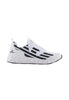 EA7 Emporio Armani Sneakers X8X217 Black, Silver