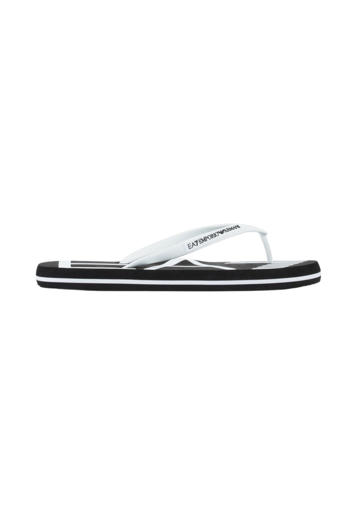 Infradito Xcq004 Black, White