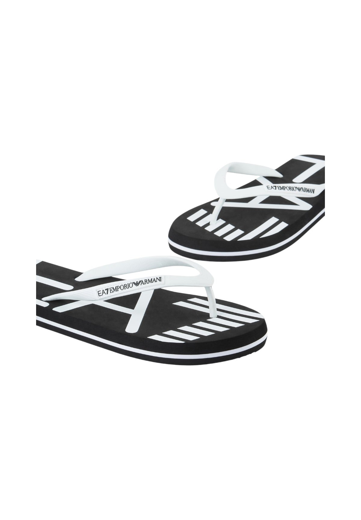 Infradito Xcq004 Black, White