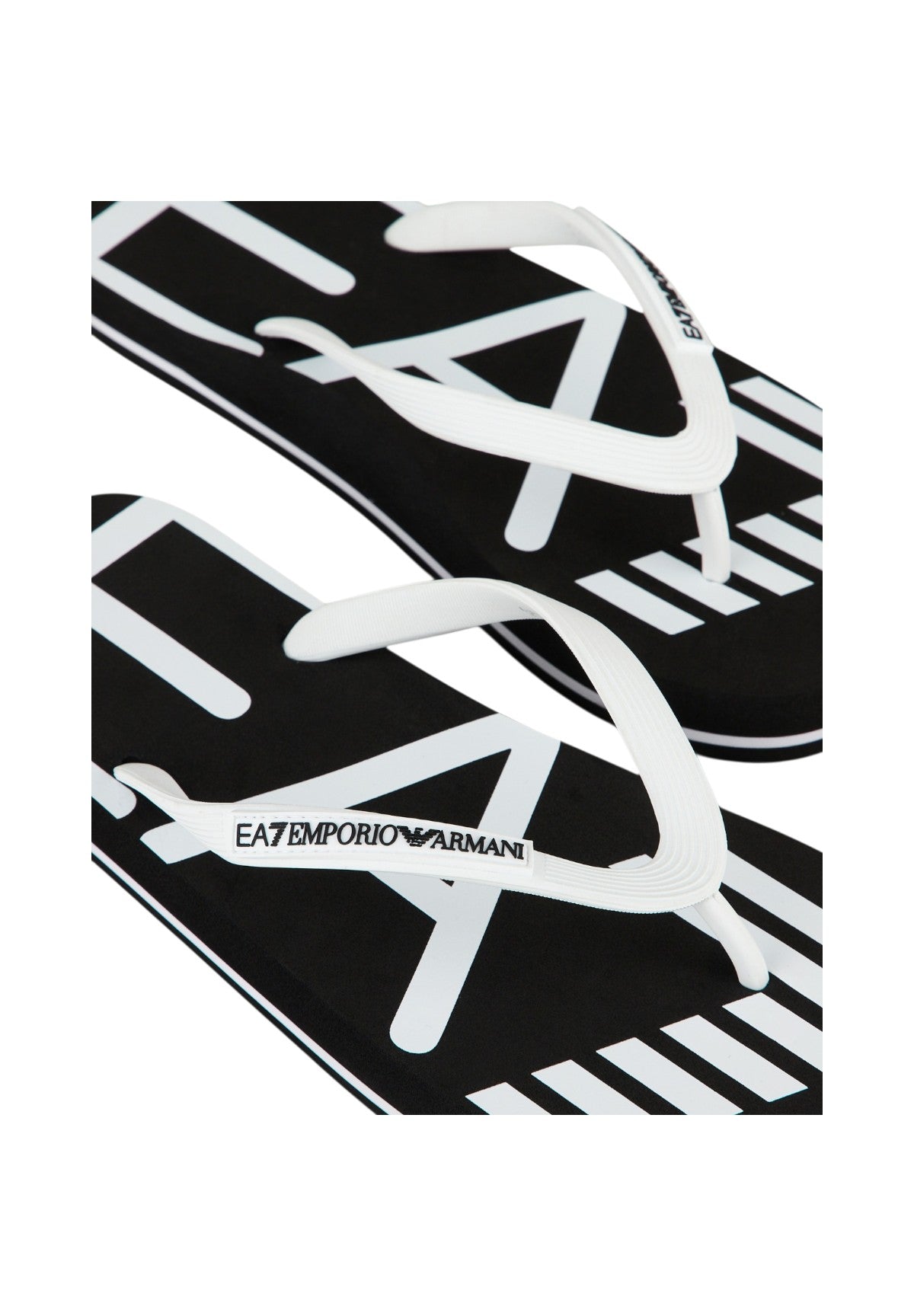 Infradito Xcq004 Black, White