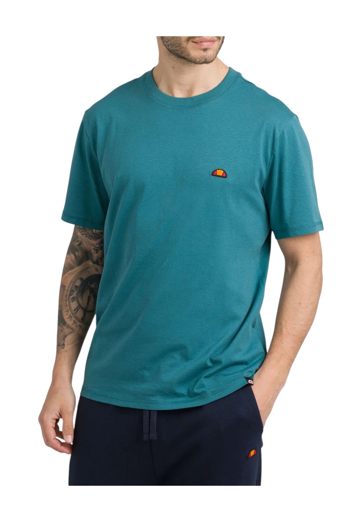 T-Shirt A Maniche Corte Ehm200s25 Hydro