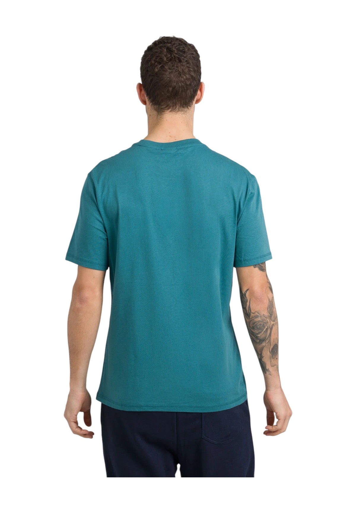 T-Shirt A Maniche Corte Ehm200s25 Hydro
