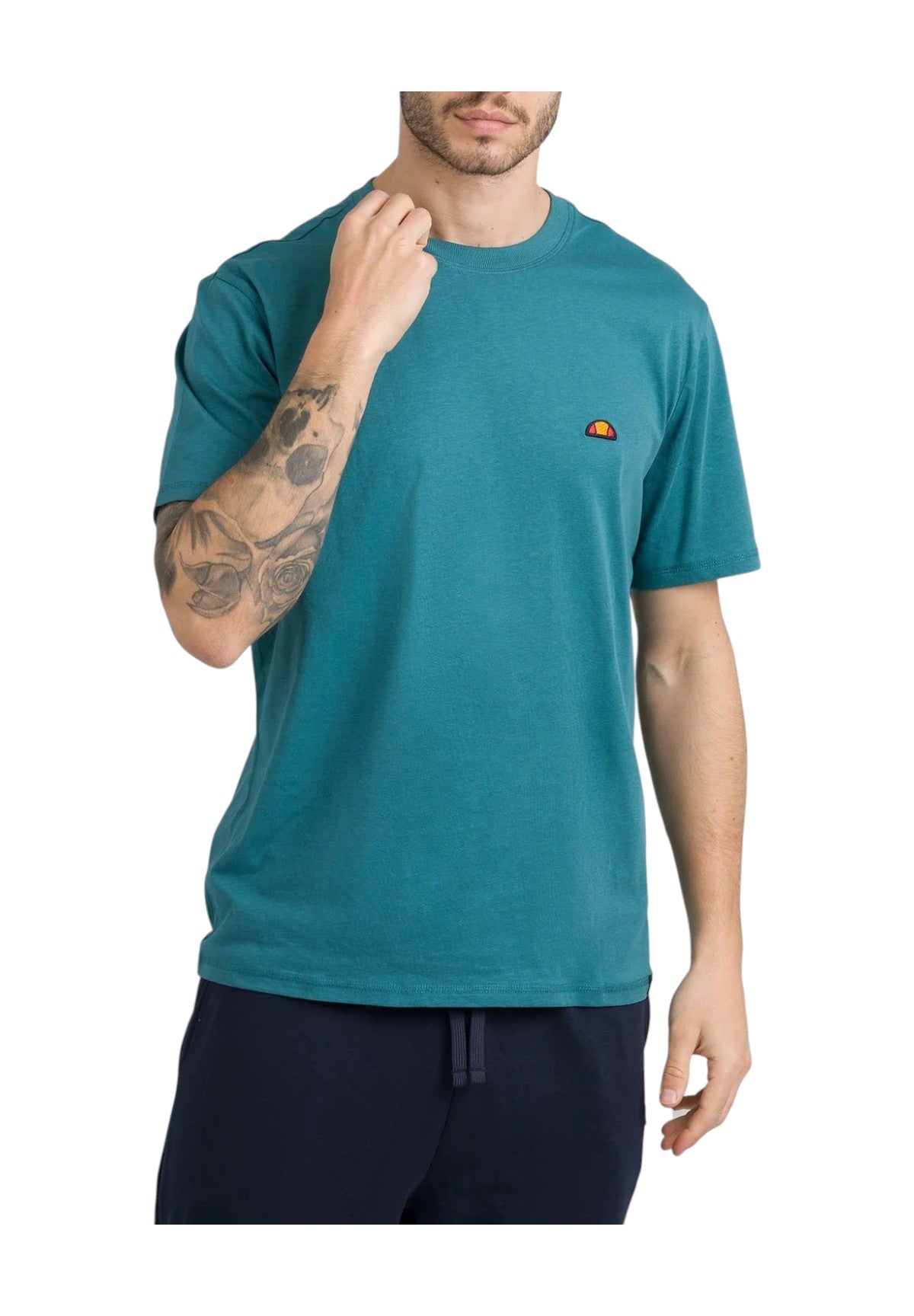 T-Shirt A Maniche Corte Ehm200s25 Hydro