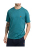 Ellesse T-Shirt A Maniche Corte Ehm200s25 Optical White