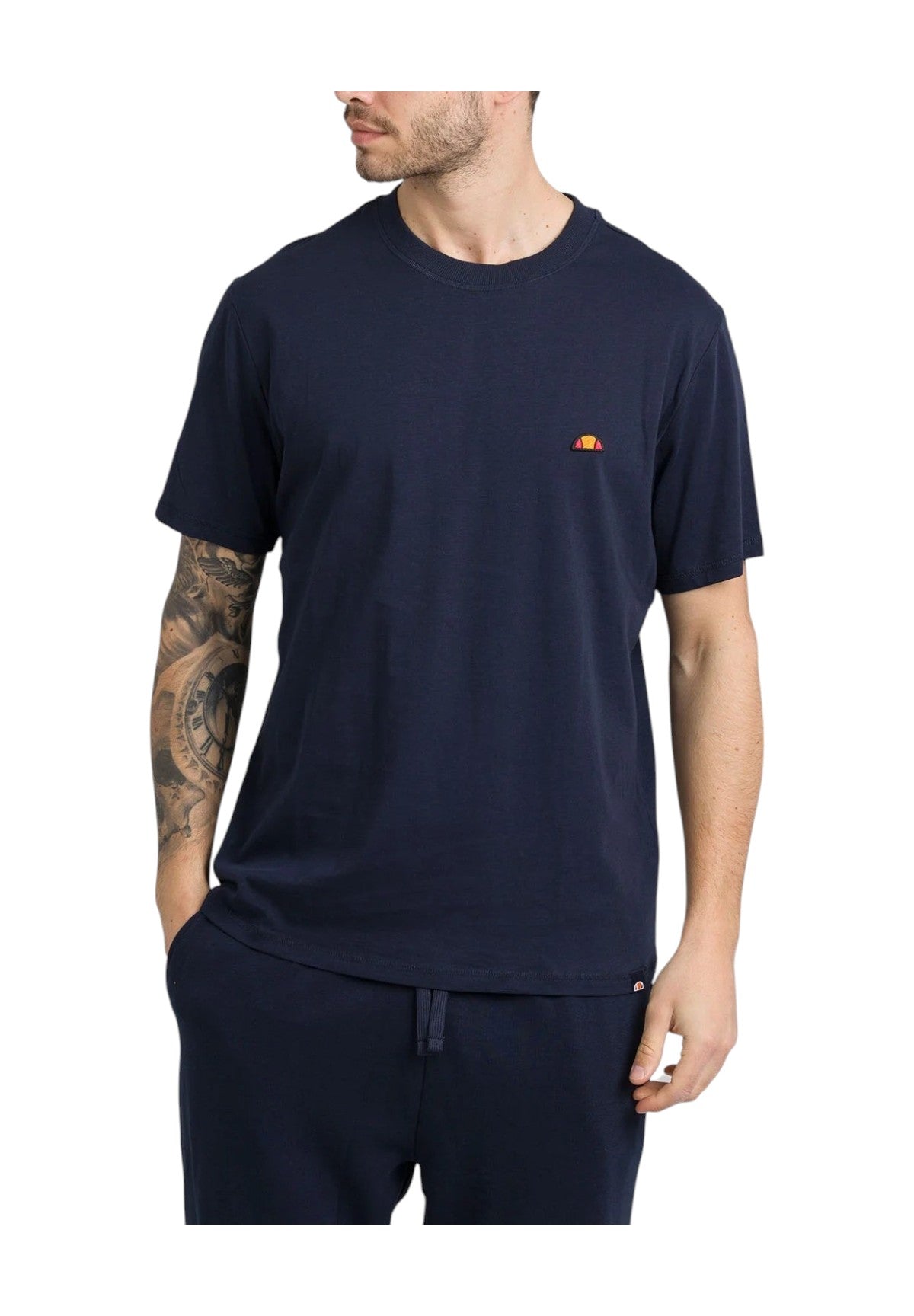 T-Shirt A Maniche Corte Ehm200s25 Salute