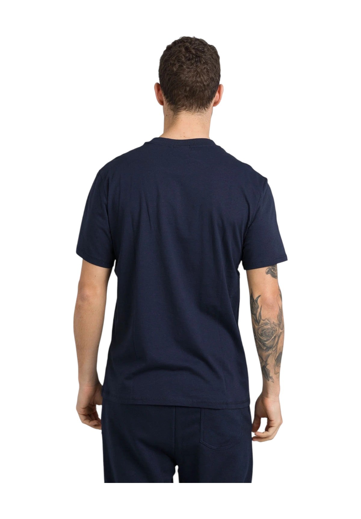 T-Shirt A Maniche Corte Ehm200s25 Salute