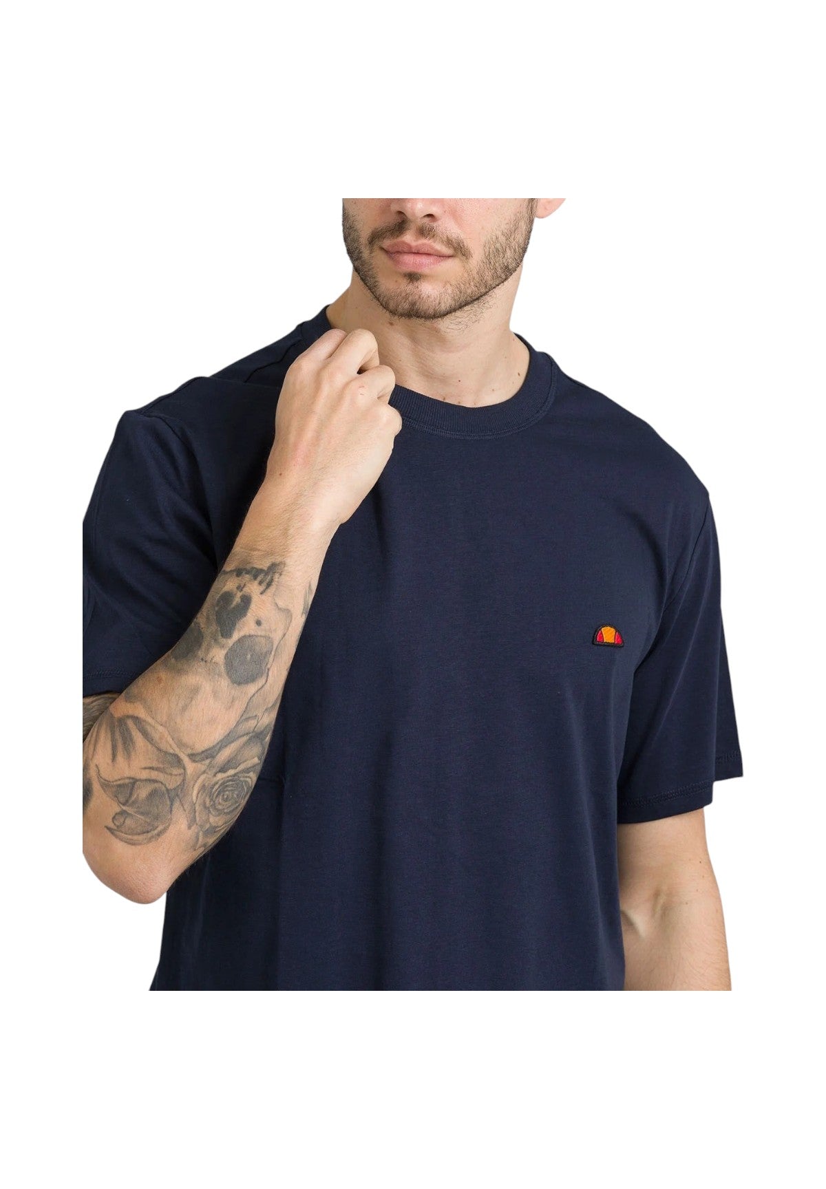 T-Shirt A Maniche Corte Ehm200s25 Salute