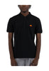 Ellesse Polo Piqué Ehm211s25 Black