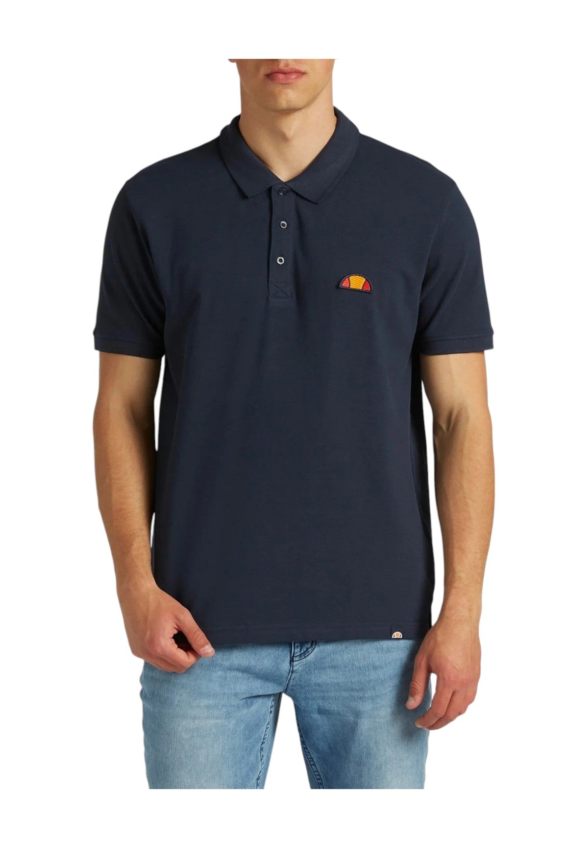 Polo Piqué Ehm211s25 Salute