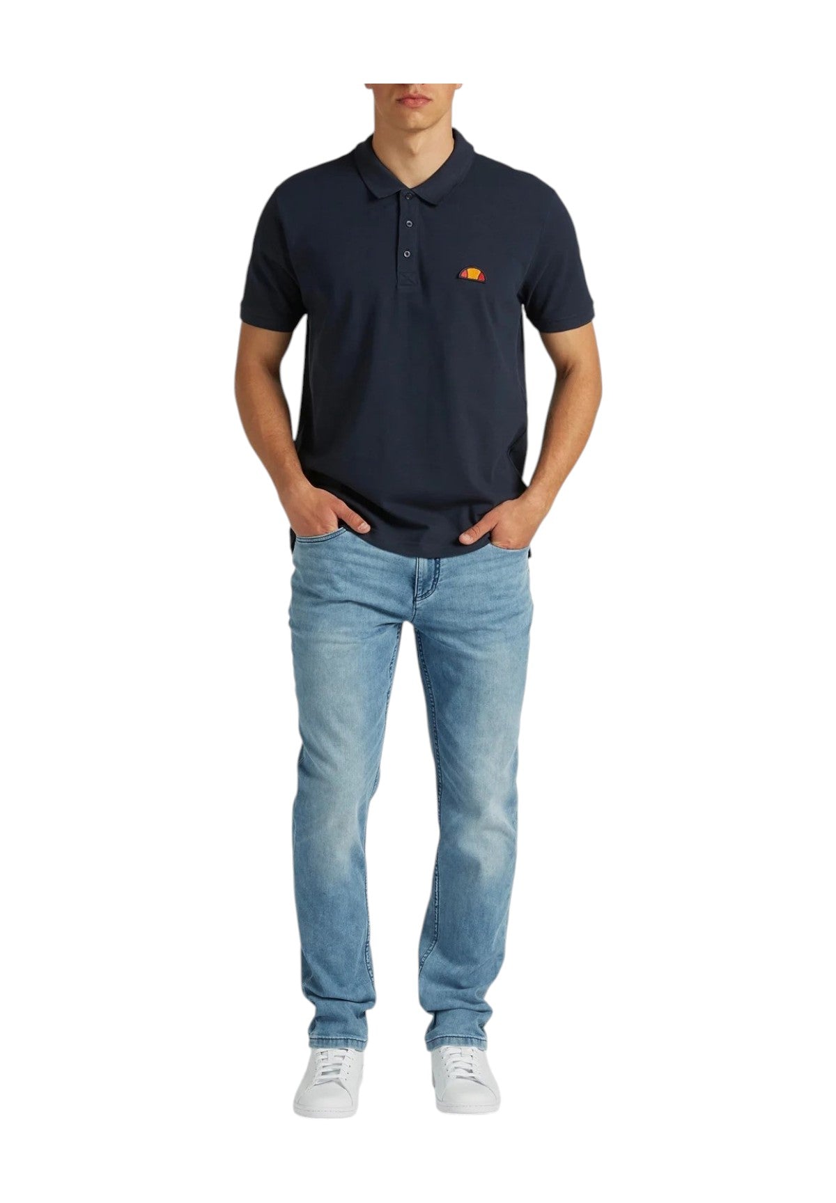 Polo Piqué Ehm211s25 Salute