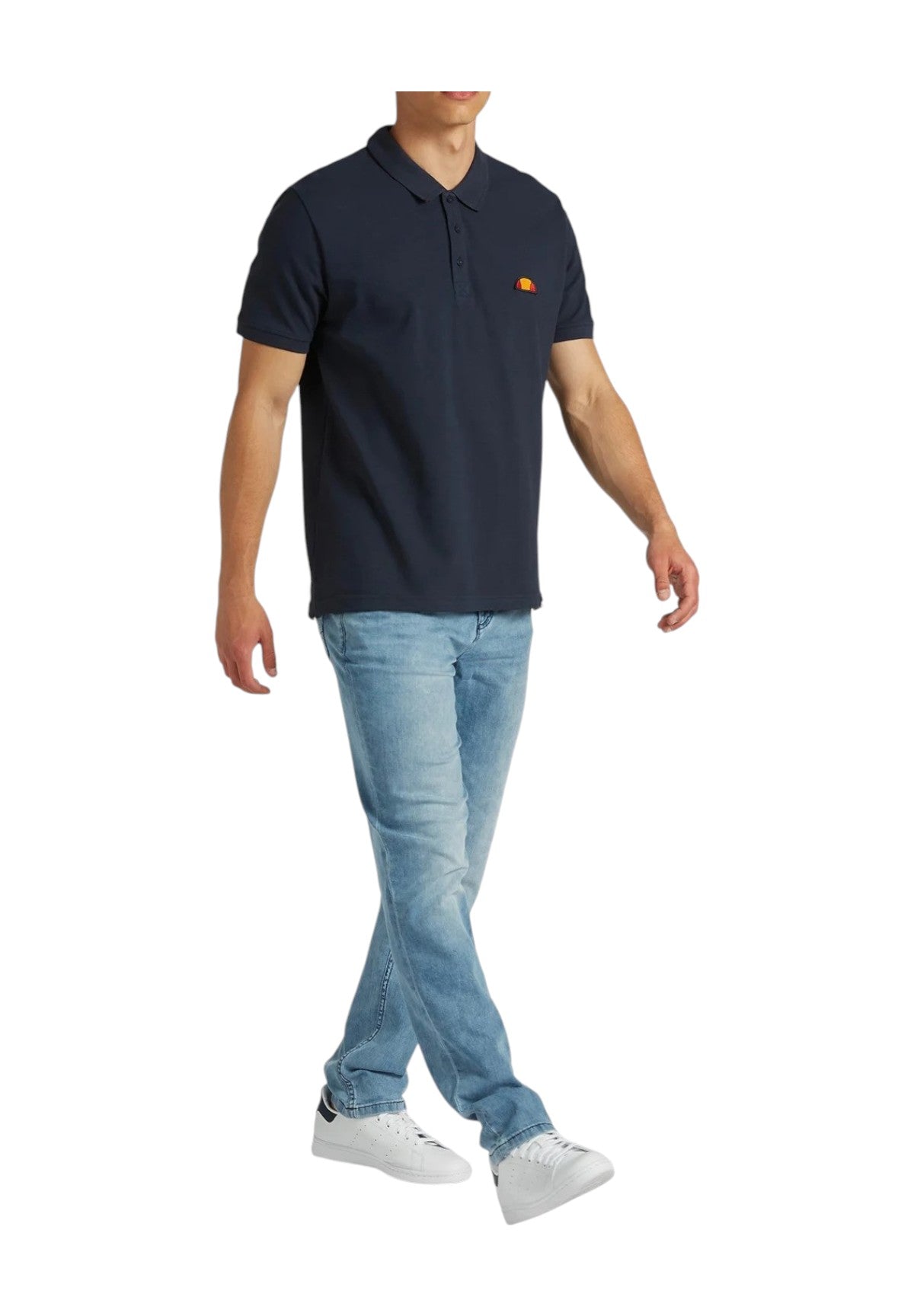 Polo Piqué Ehm211s25 Salute