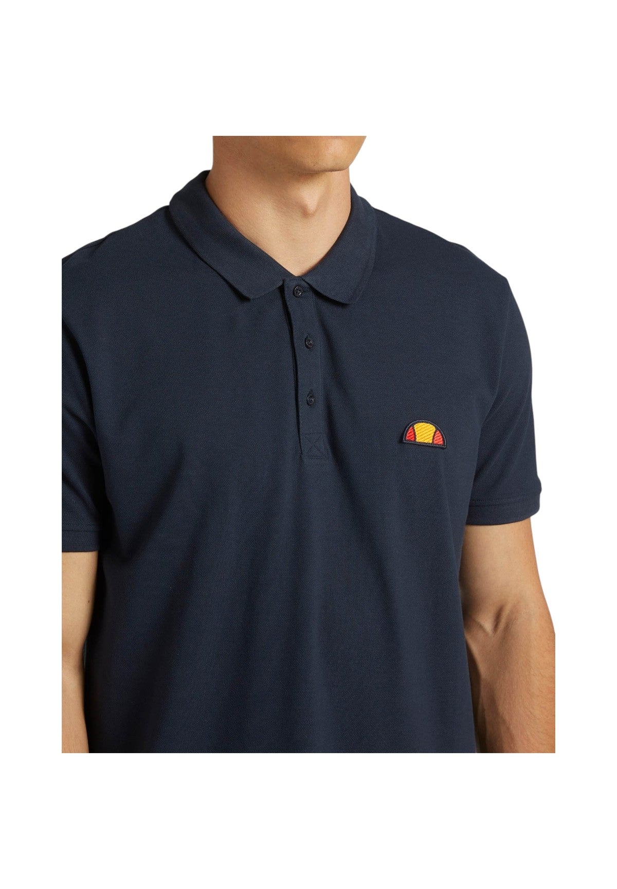 Polo Piqué Ehm211s25 Salute