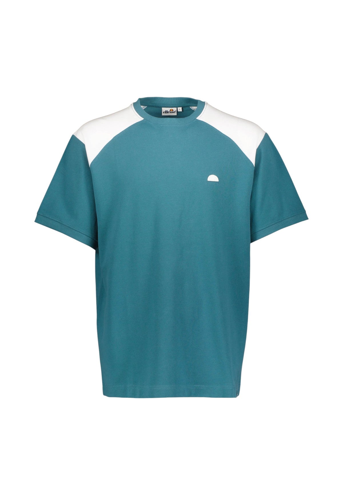 T-Shirt A Maniche Corte Ehm213s25 Hydro