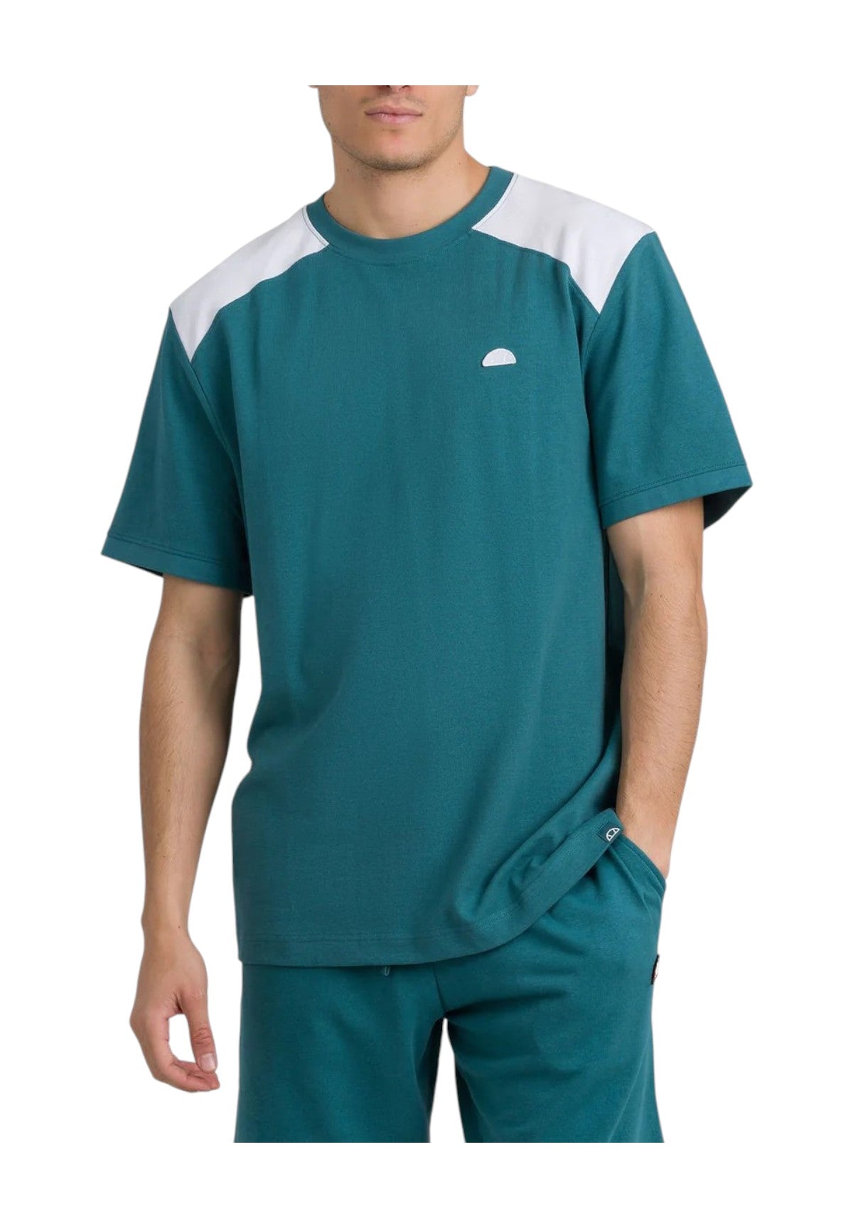 T-Shirt A Maniche Corte Ehm213s25 Hydro