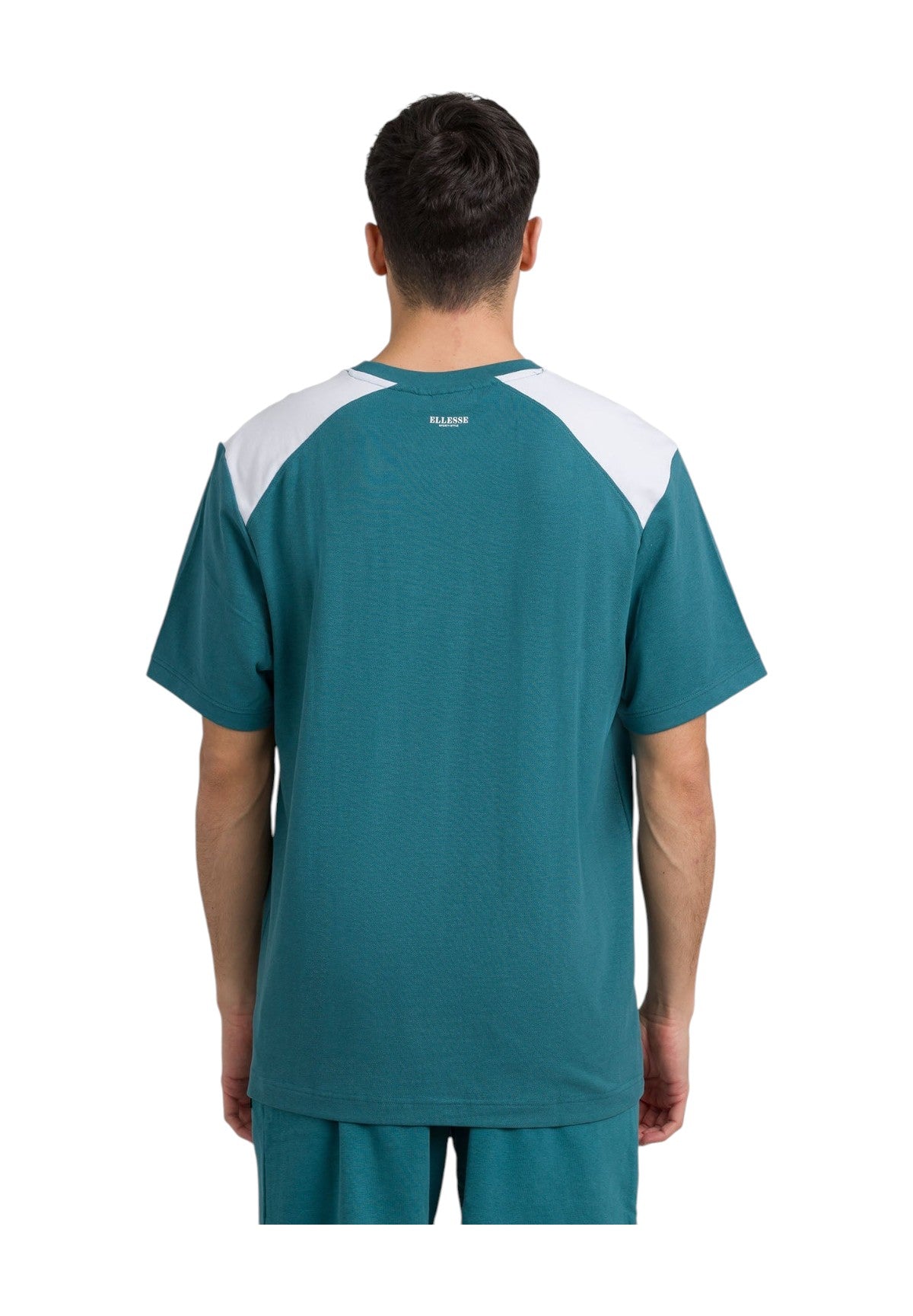 T-Shirt A Maniche Corte Ehm213s25 Hydro
