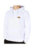 Ellesse Felpa Pullover Con Cappuccio Ehm250s25 Black