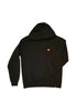 Ellesse Felpa Pullover Con Cappuccio Ehm250s25 Black