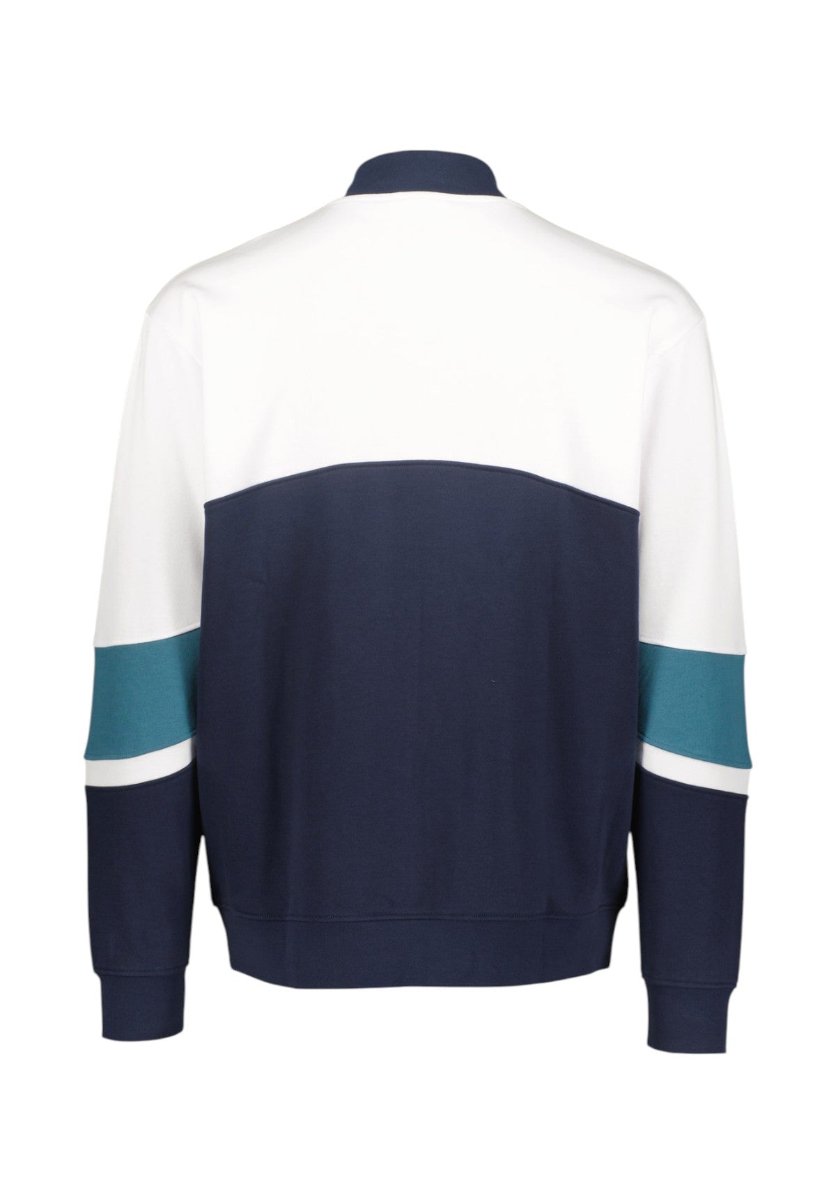 Felpa FulL-Zip Ehm269s25 Salute