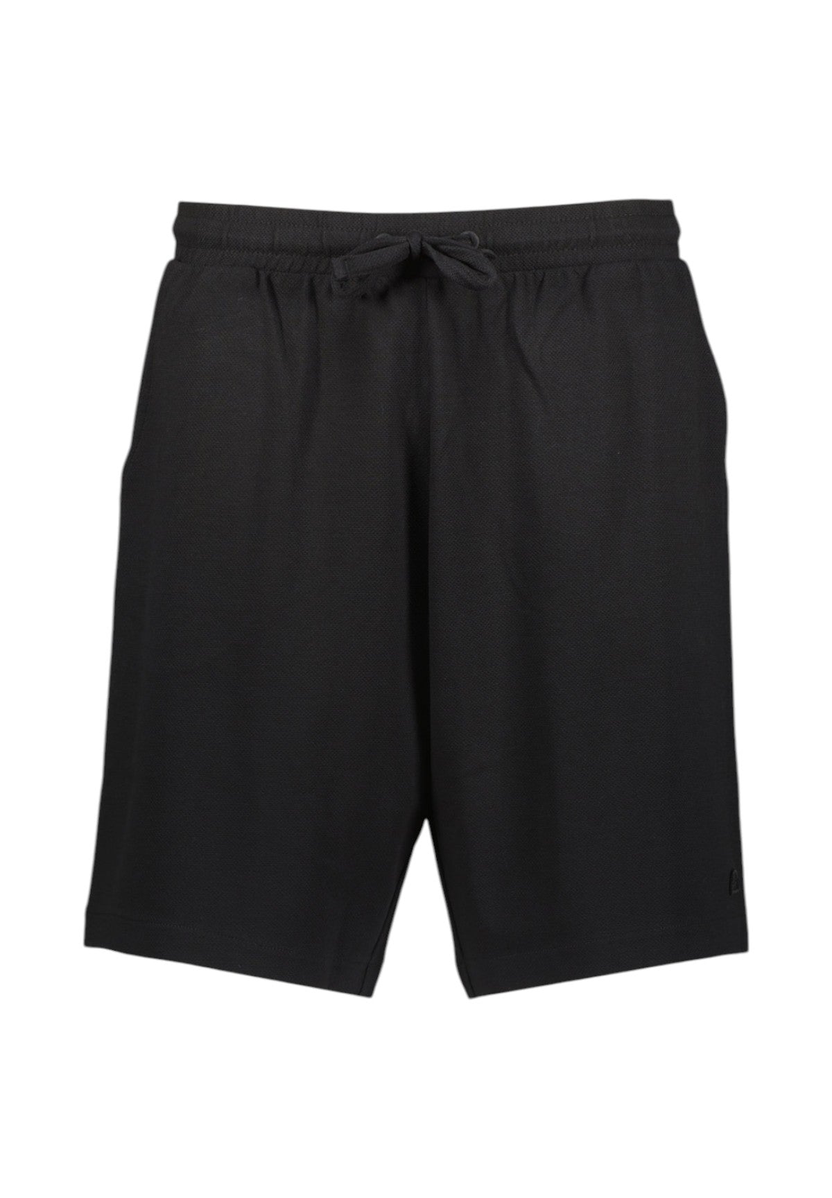 Bermuda In Felpa Ehm313s25 Black
