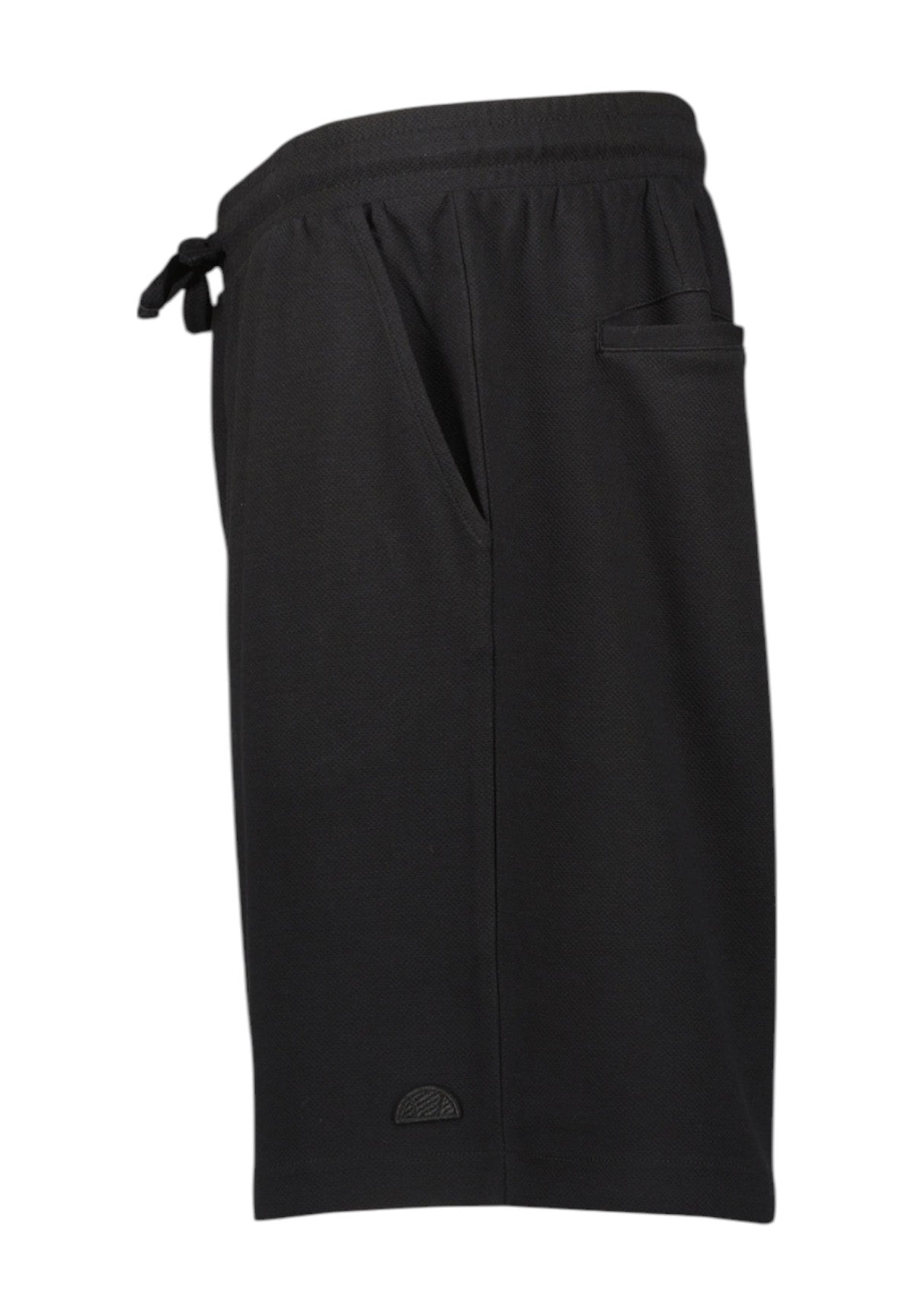 Bermuda In Felpa Ehm313s25 Black