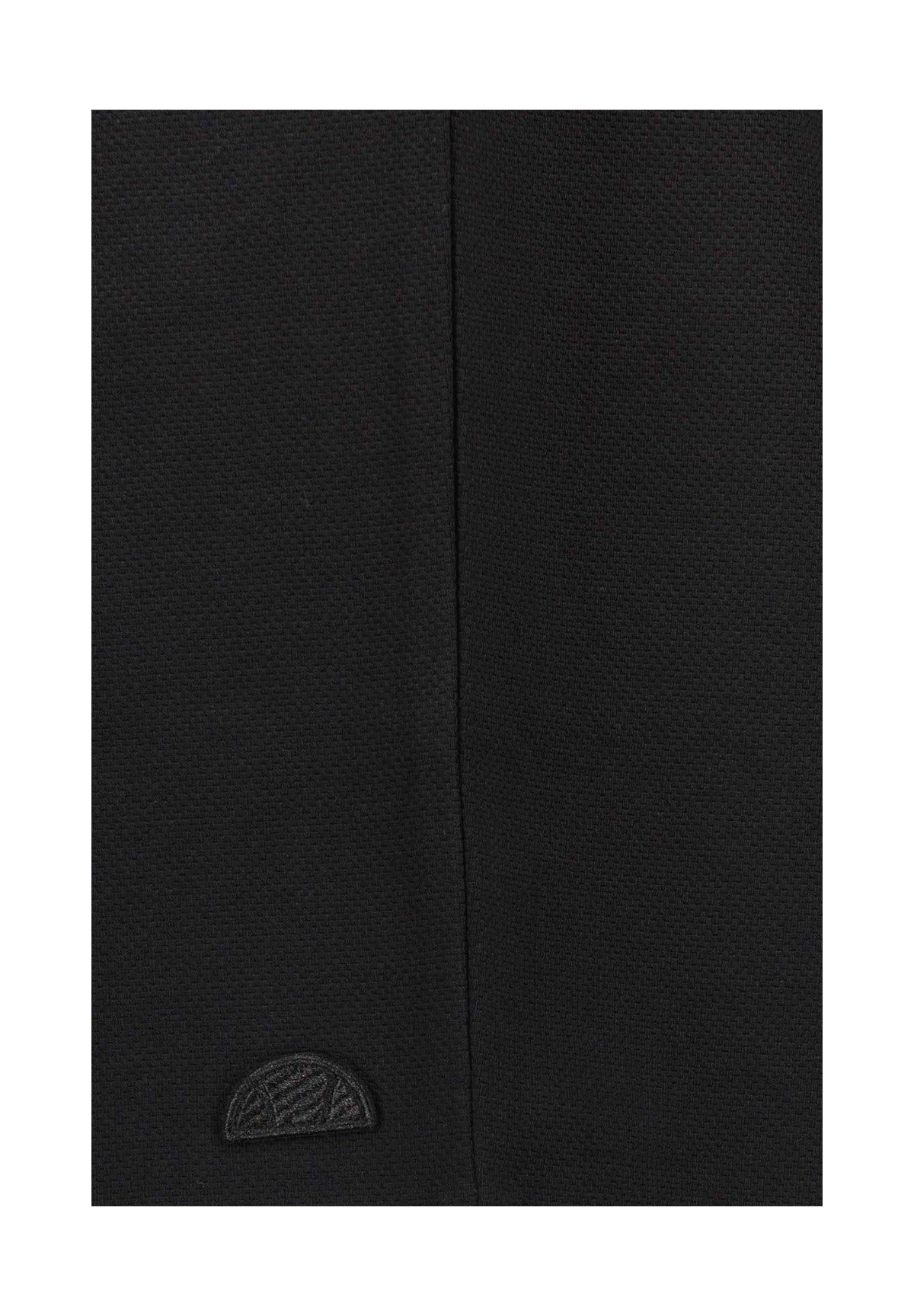 Bermuda In Felpa Ehm313s25 Black