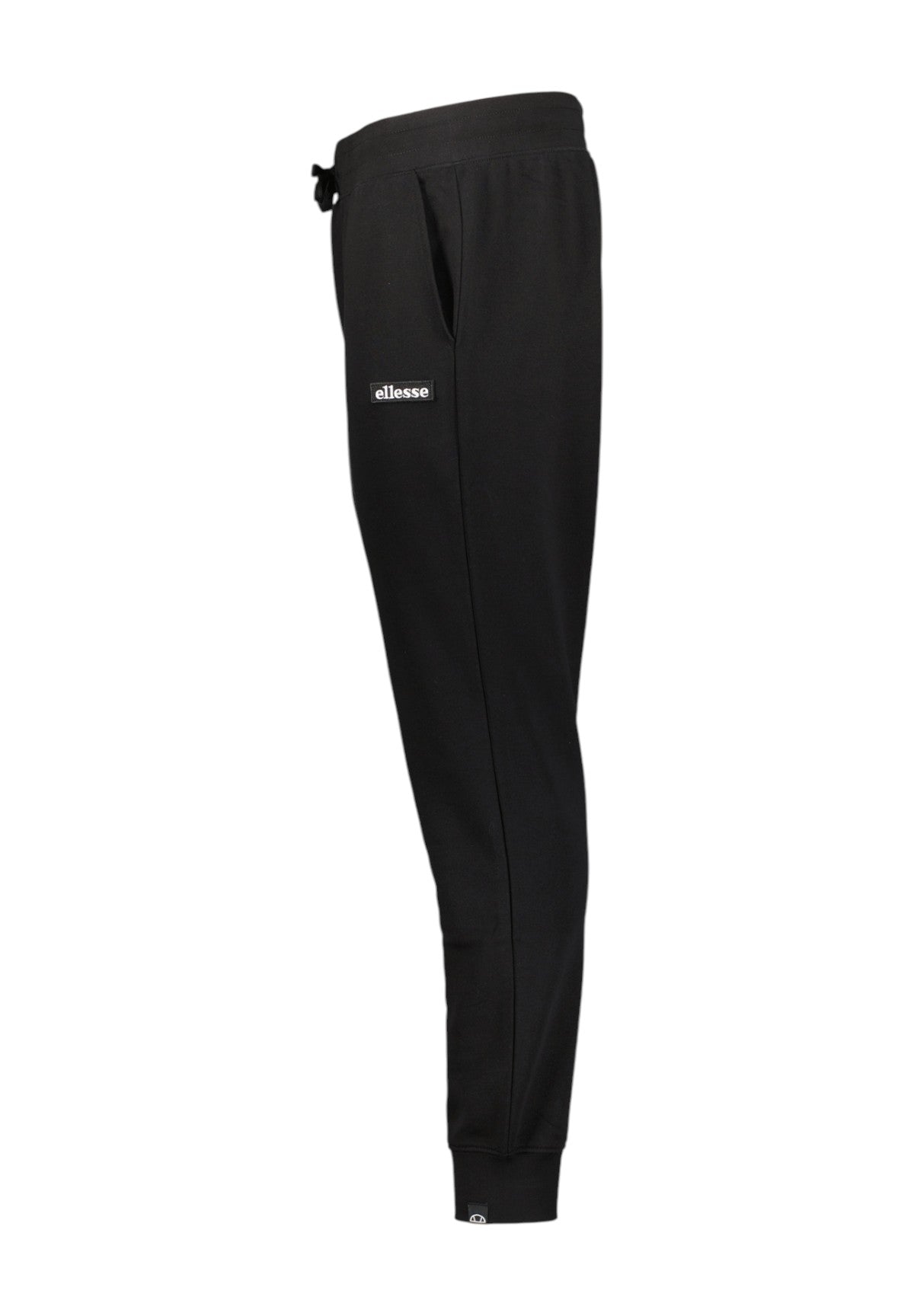 Pantaloni Tuta Ehm316s25 Black
