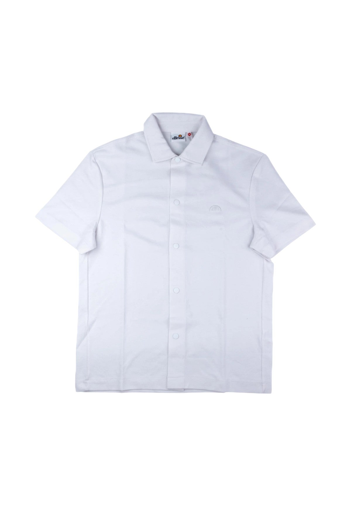 Polo Piqué Ehm400s25 Optical White