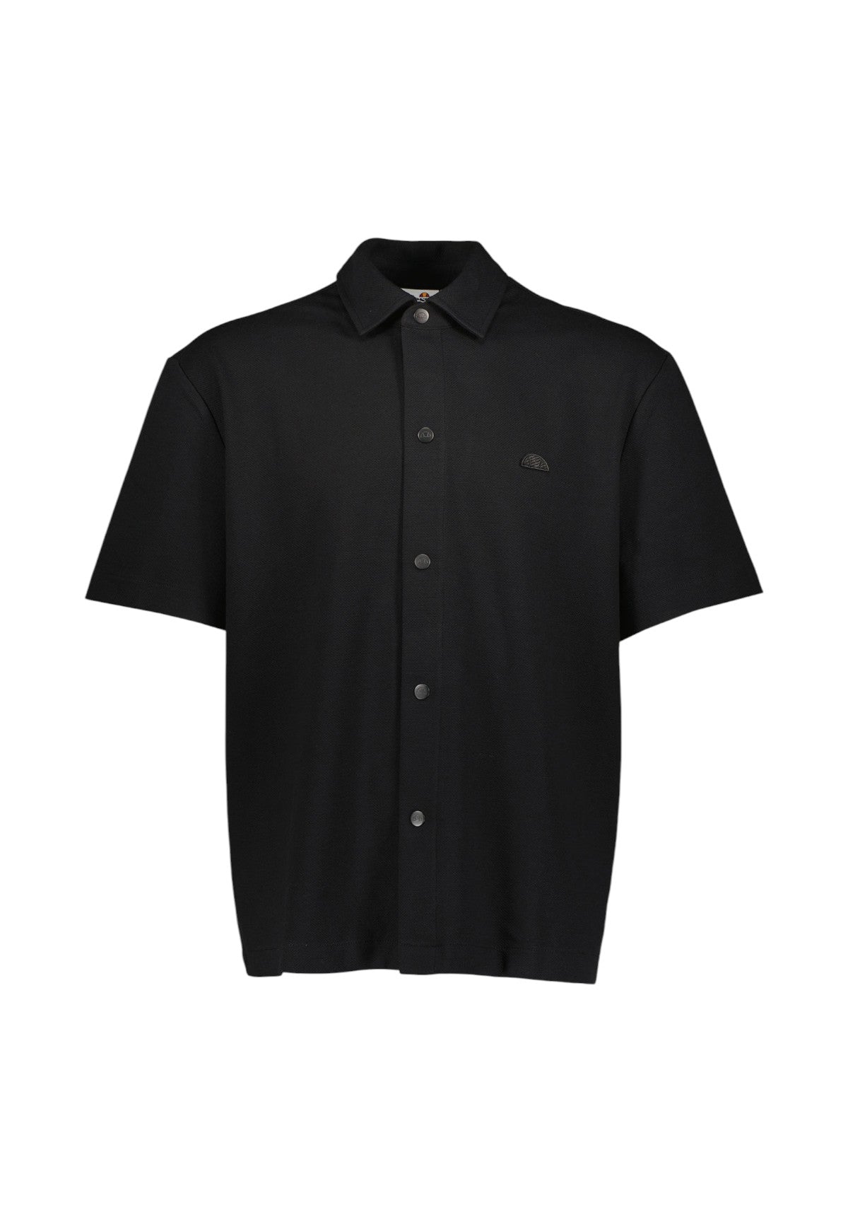 Polo Piqué Ehm400s25 Black