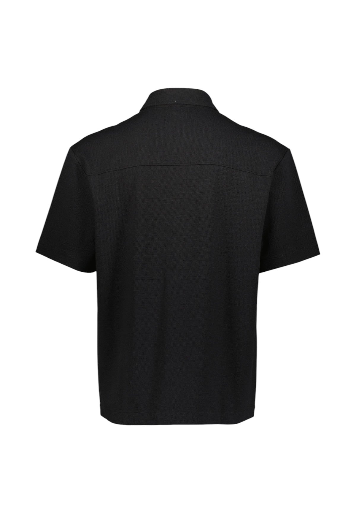 Polo Piqué Ehm400s25 Black