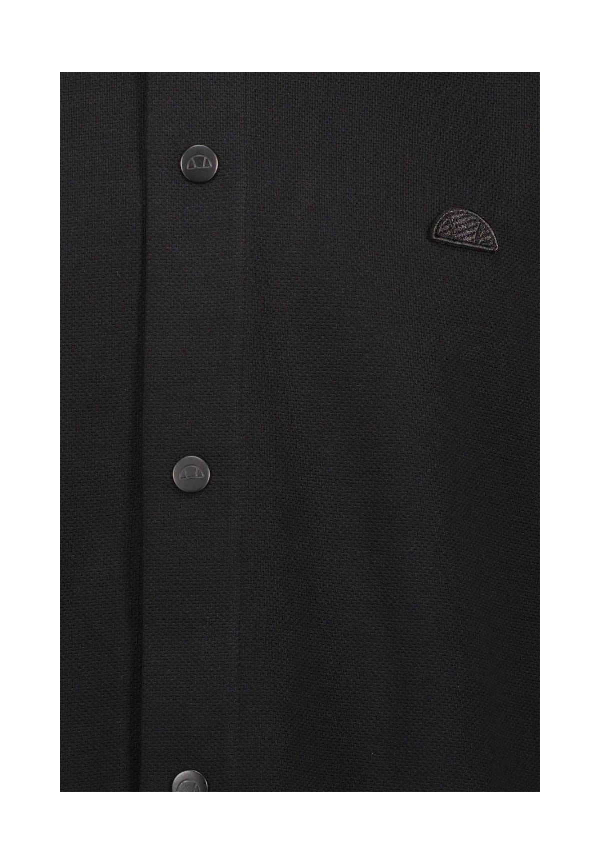 Polo Piqué Ehm400s25 Black