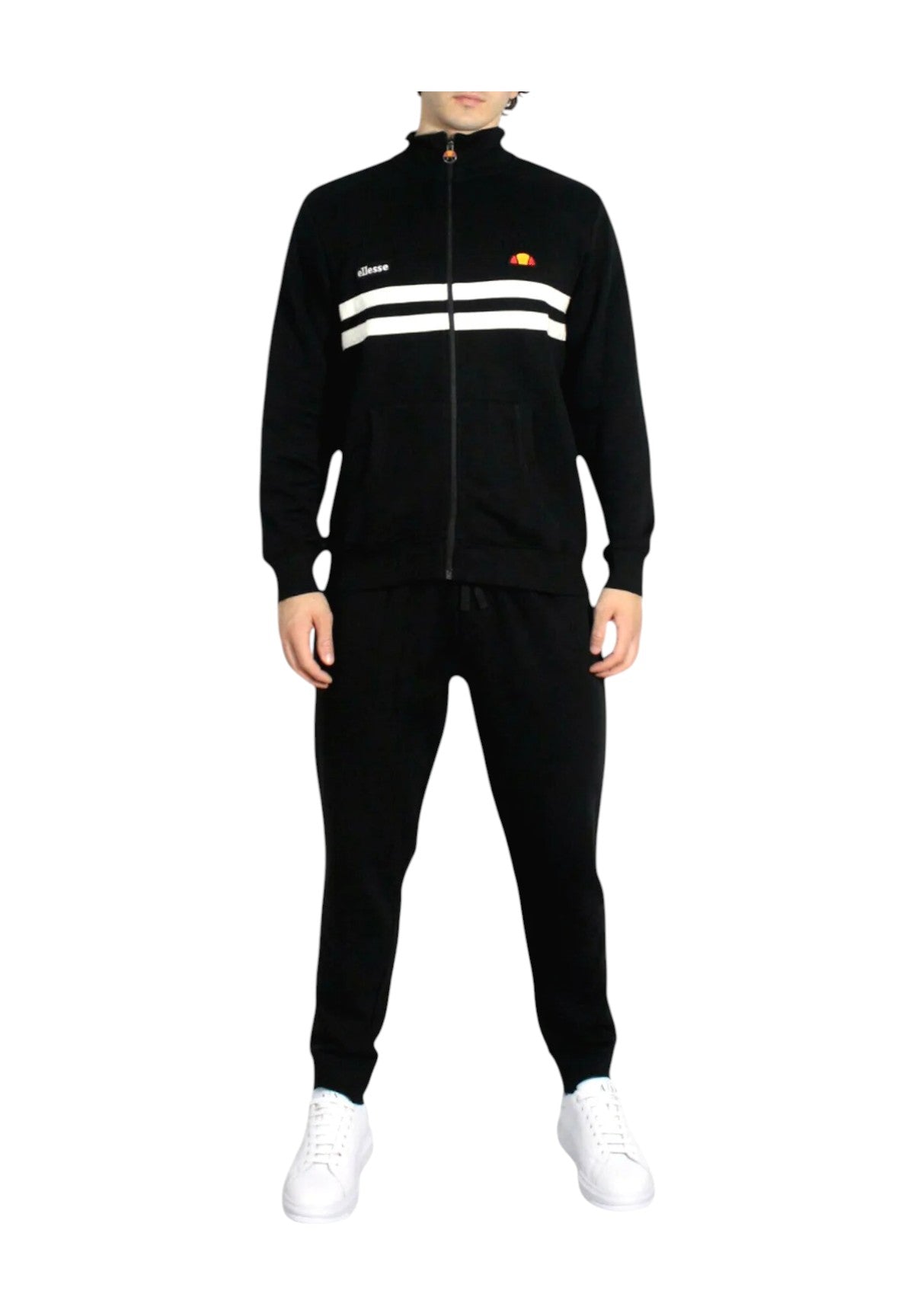 Tuta Jumpsuit Ehm800s25 Black