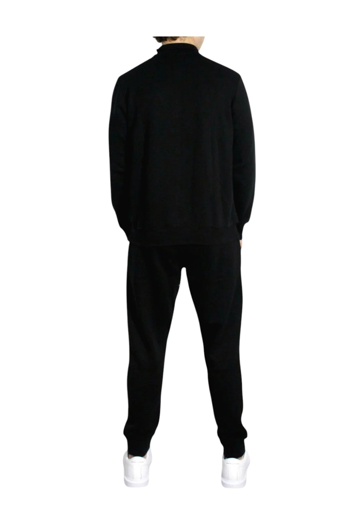 Tuta Jumpsuit Ehm800s25 Black
