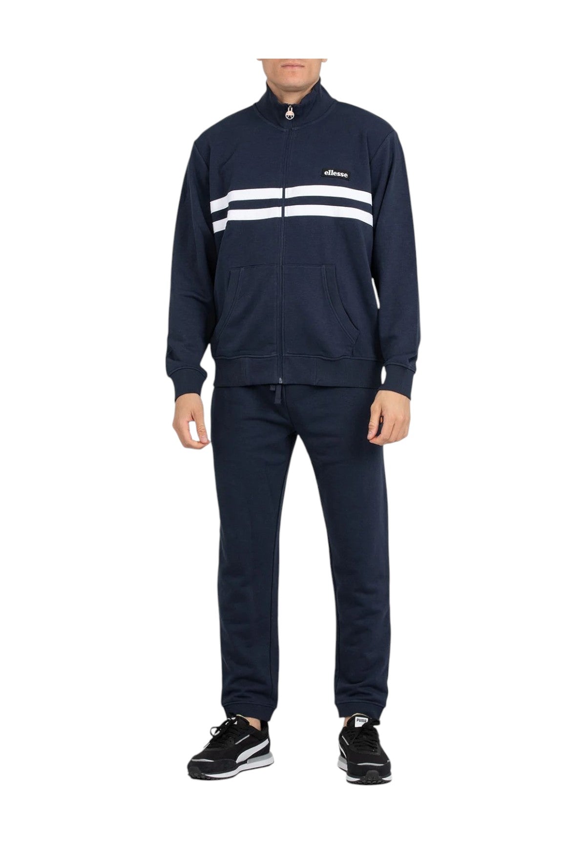 Tuta Jumpsuit Ehm800s25 Salute