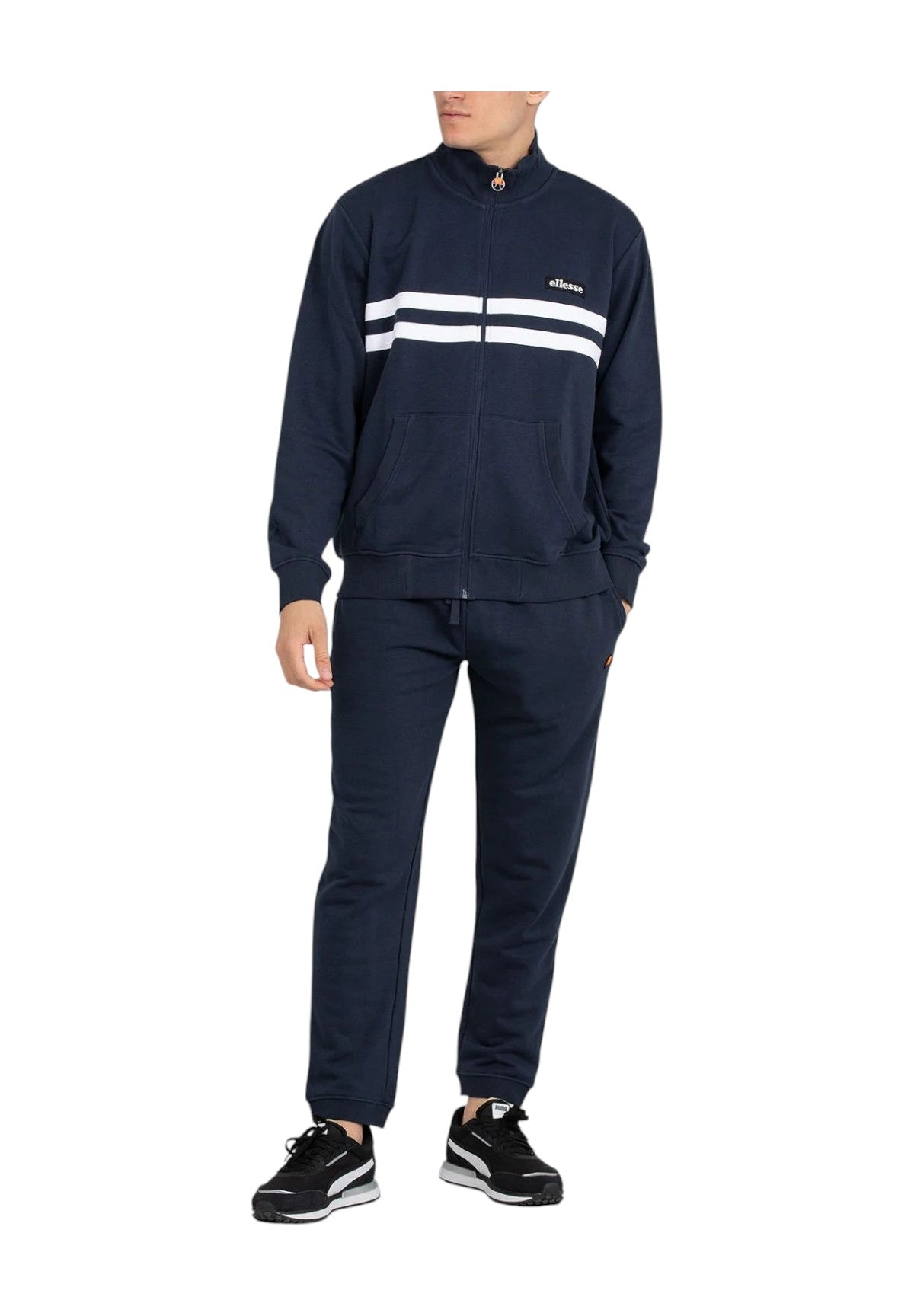 Tuta Jumpsuit Ehm800s25 Salute