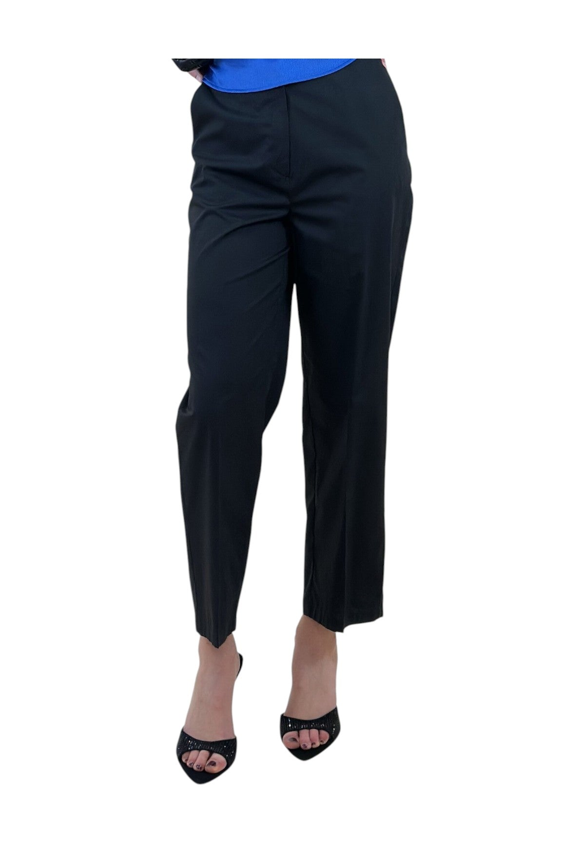 Pantaloni Trina Nero