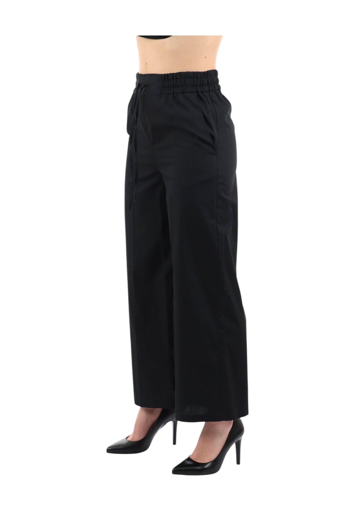 Pantaloni Valette Nero