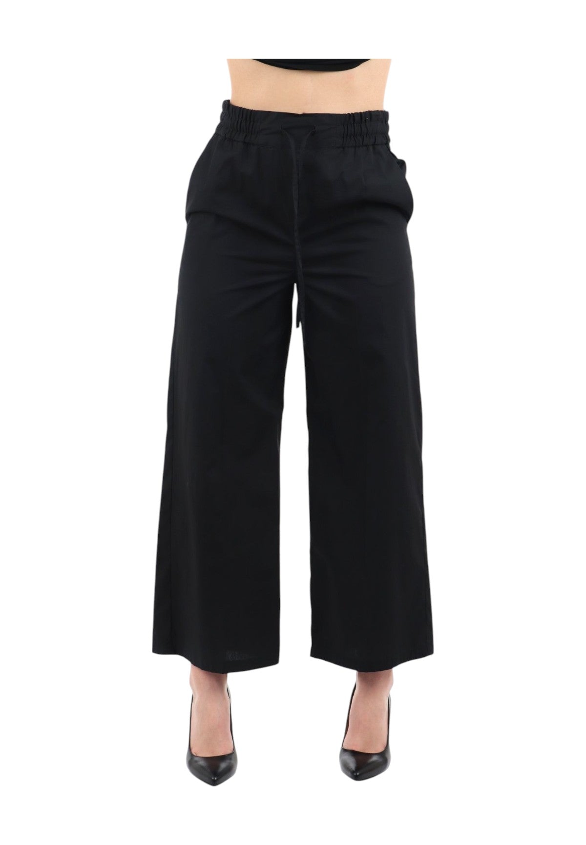 Pantaloni Valette Nero