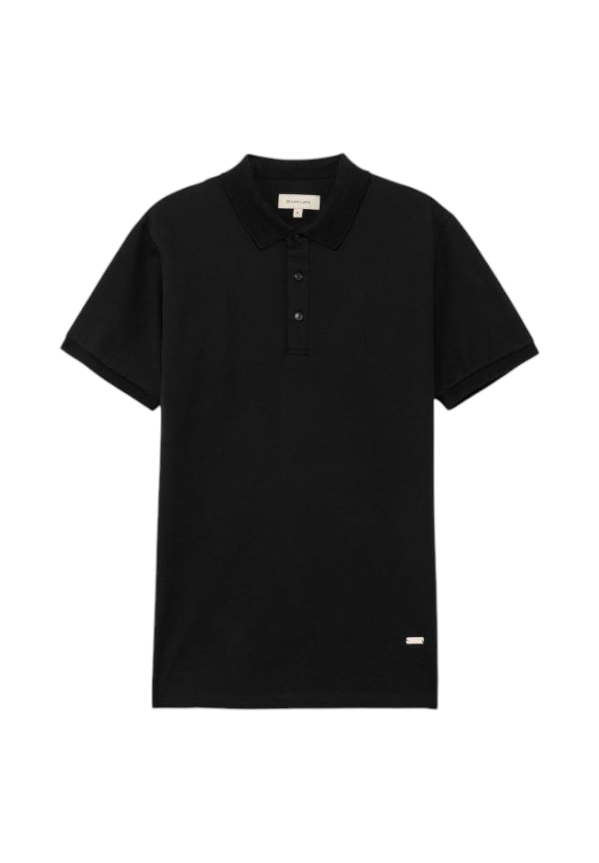 Polo Piqué Gl2153F-S25 Black