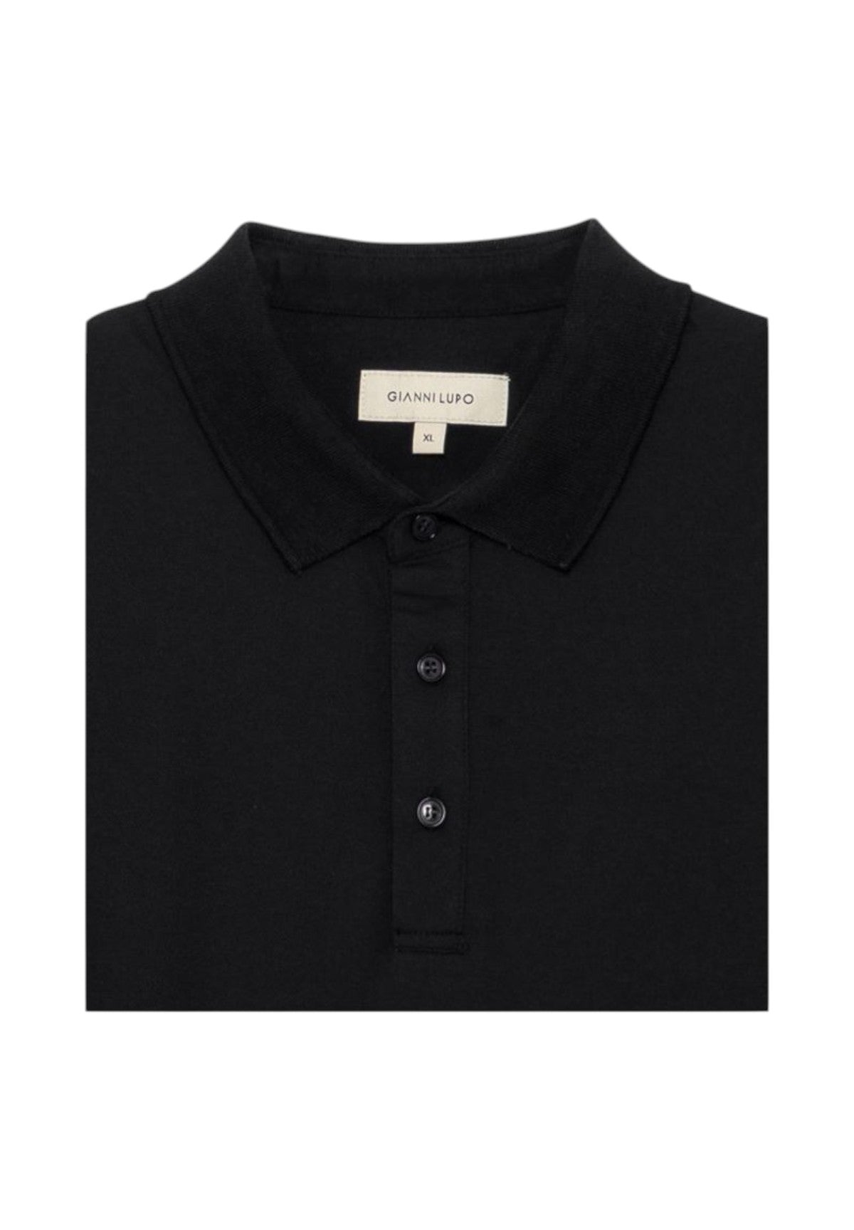 Polo Piqué Gl2153F-S25 Black
