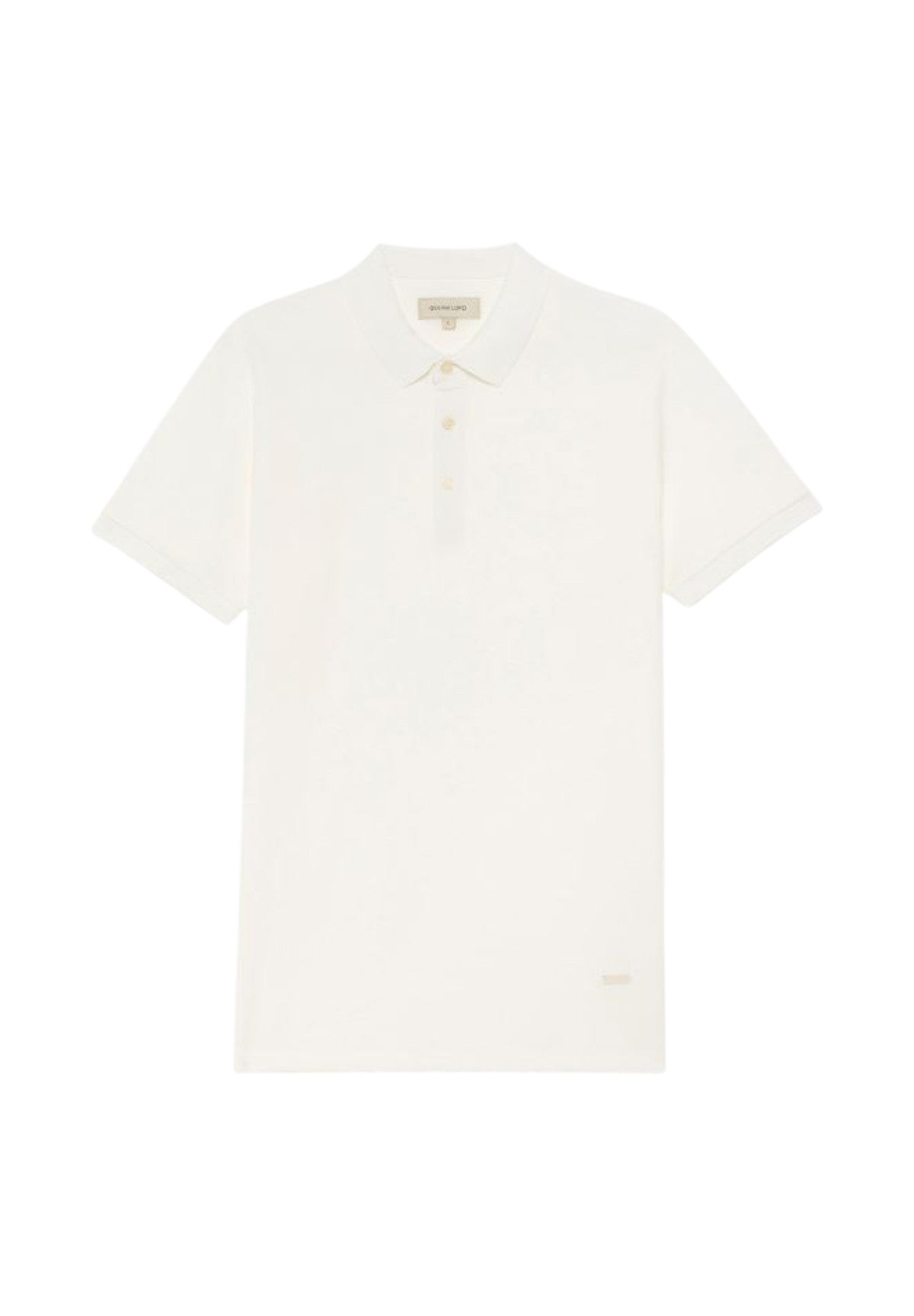 Polo Piqué Gl2153F-S25 White