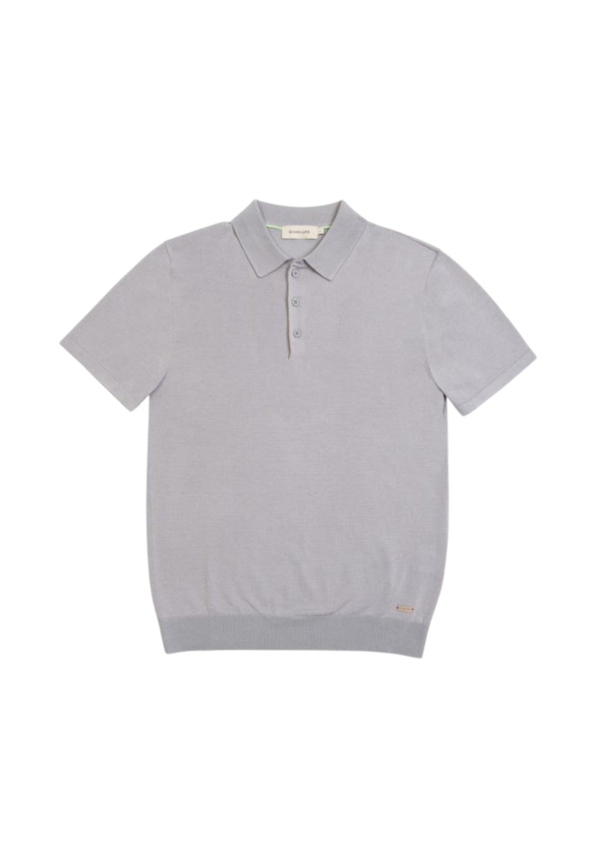 Polo Jersey Gl511S-S25 Grey