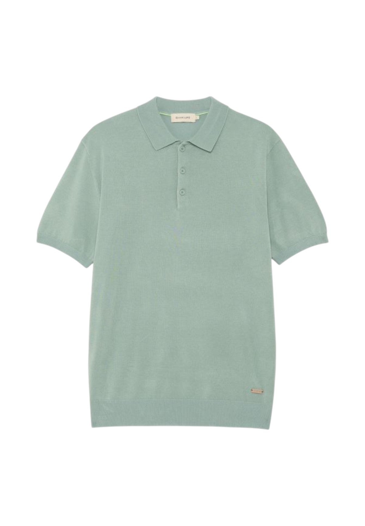 Polo Jersey Gl511S-S25 Menta