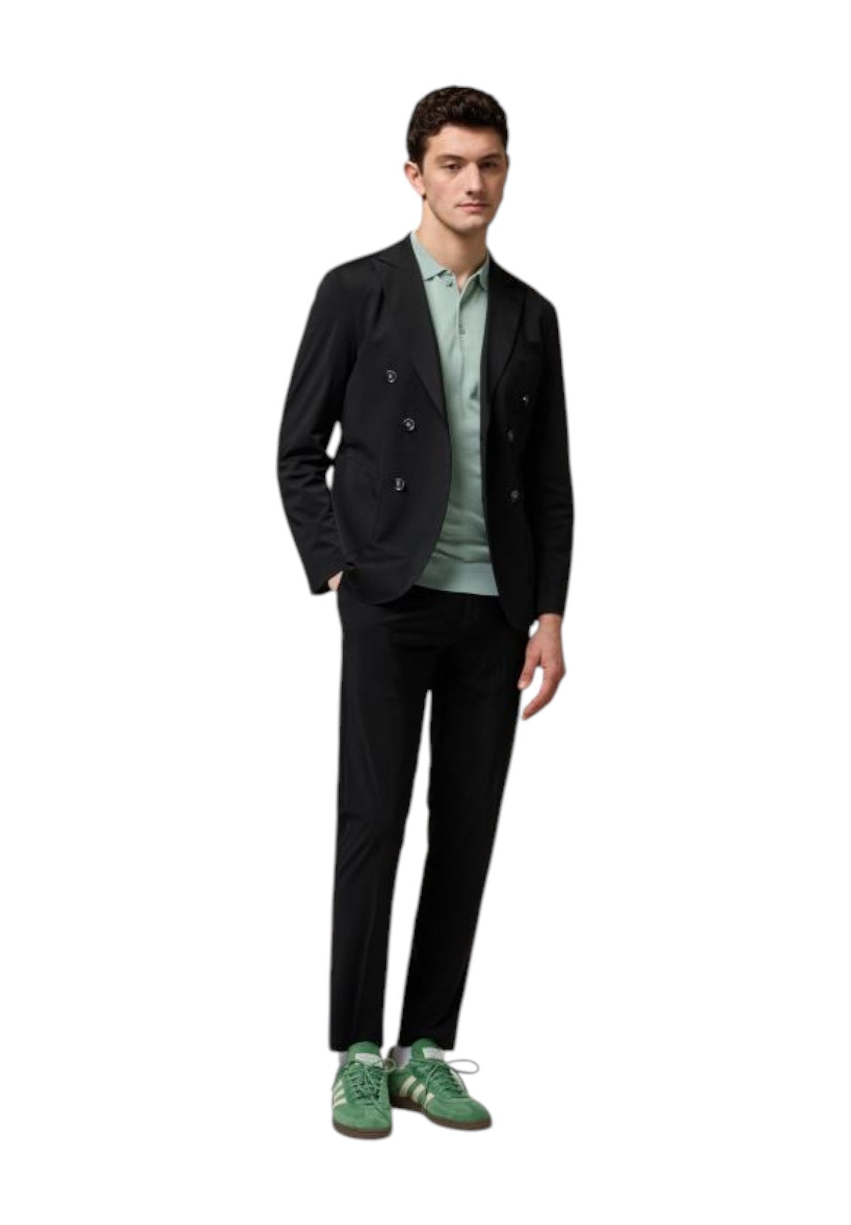 Polo Jersey Gl511S-S25 Menta